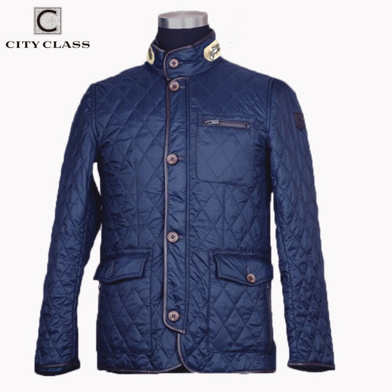Men Jacket Business Casual Coat