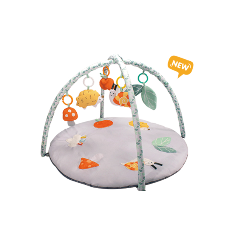 Konig kids baby toy pedal piano fitness frame piano play mat with hanging toys baby toys 0-12 months