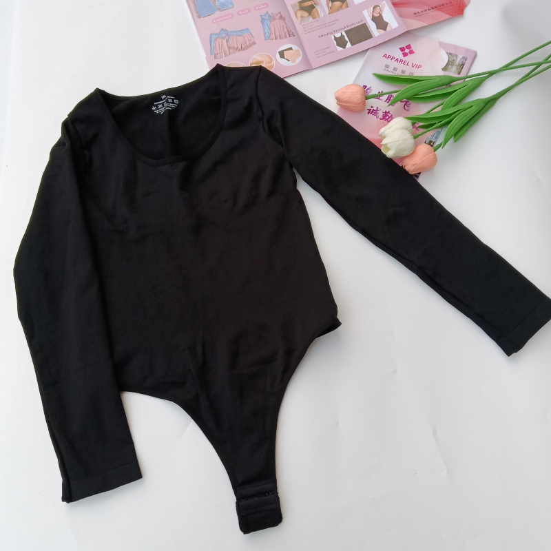 Women's Seamless Body Shaping Comfortable Belly Tinting Hip Lifting Bodysuit