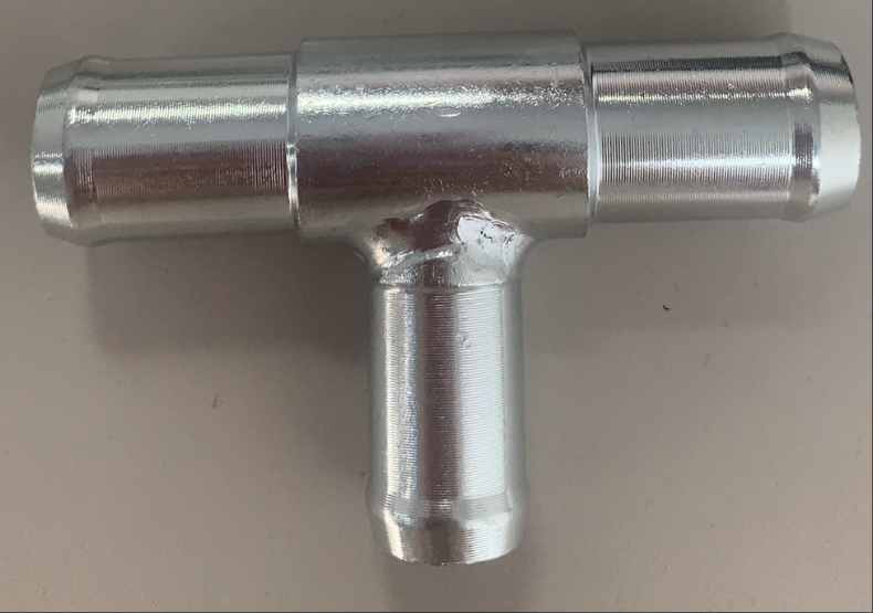 Water flange