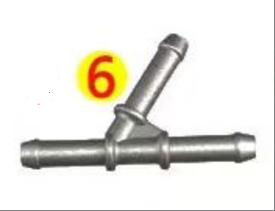 Water flange
