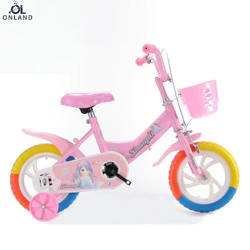 Promotion model kids bike 12inch foam tire in stock