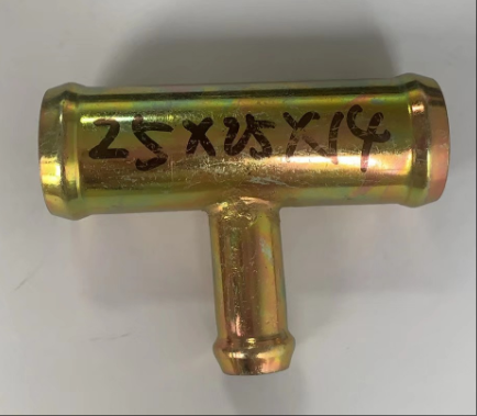 Water flange