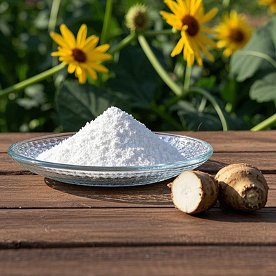 Inulin Jerusalem Artichoke