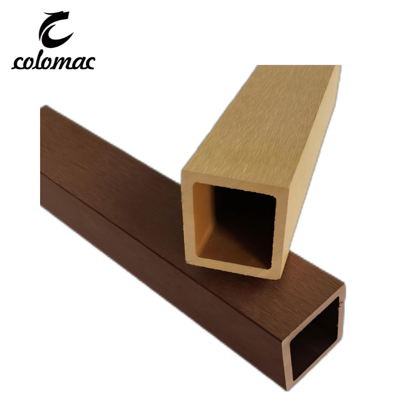 WPC Outdoor Timber Tube