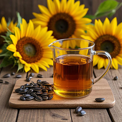 Sunflower Lecithin