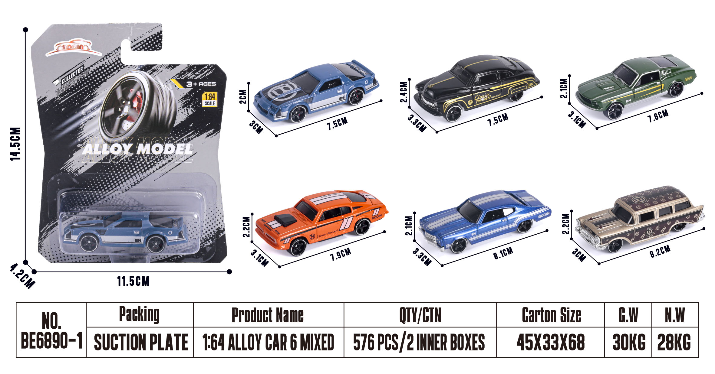 Toy Car
