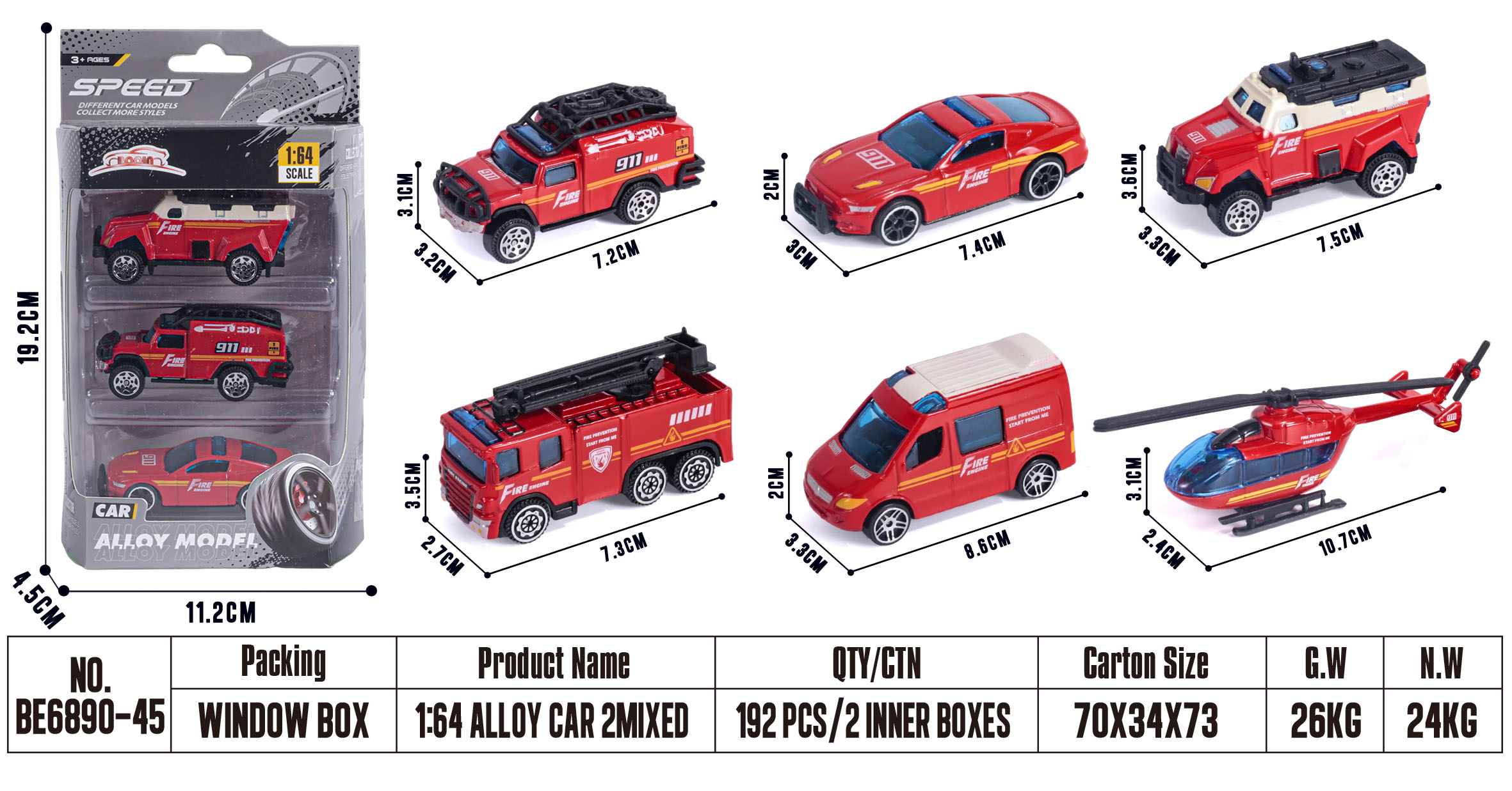 Toy Car