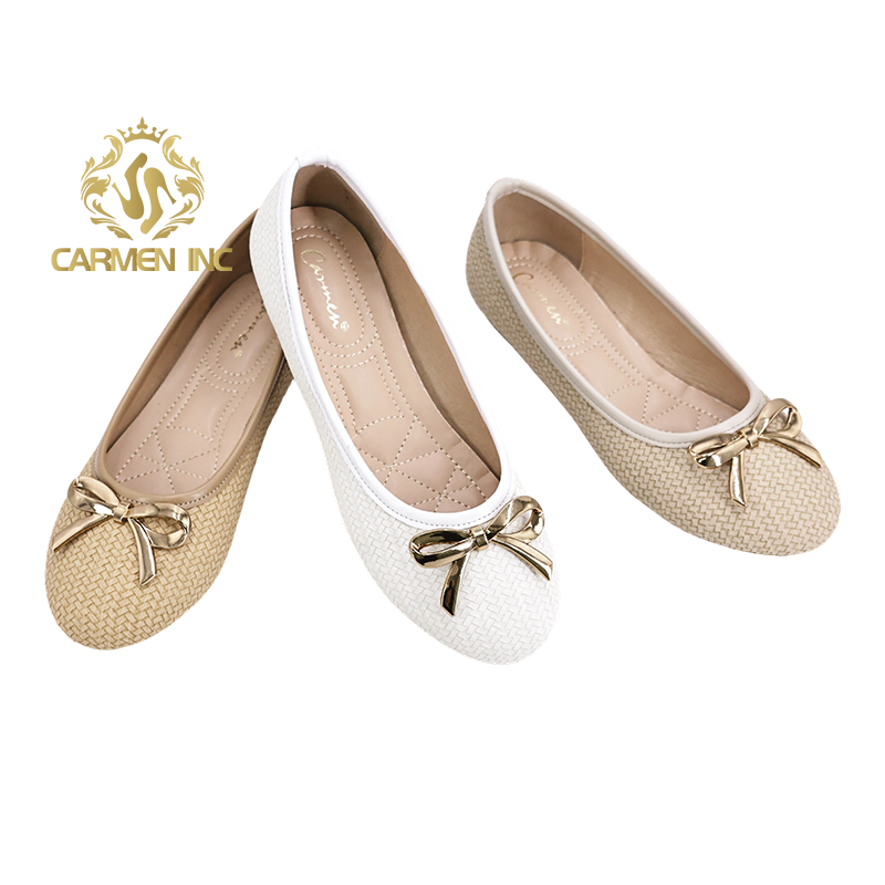 Slip-on Women's Classic Flats Soft Sole Shoes Lady's Lightweight Single Shoes Walking