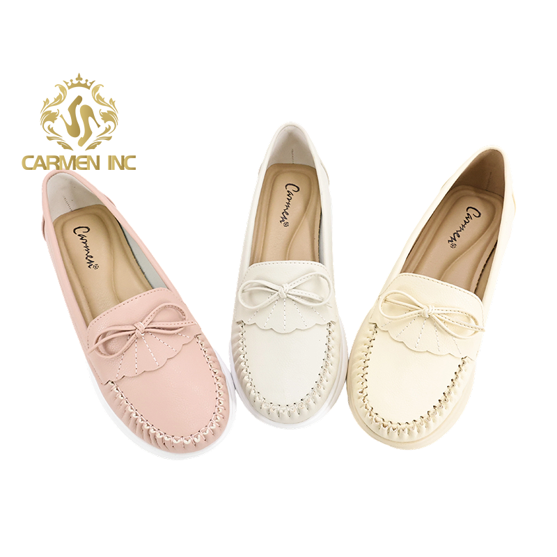 Women's Wide Fit Slip-On Shoes Comfortable Trendy Flats for Women Winter Casual Breathable Shoes