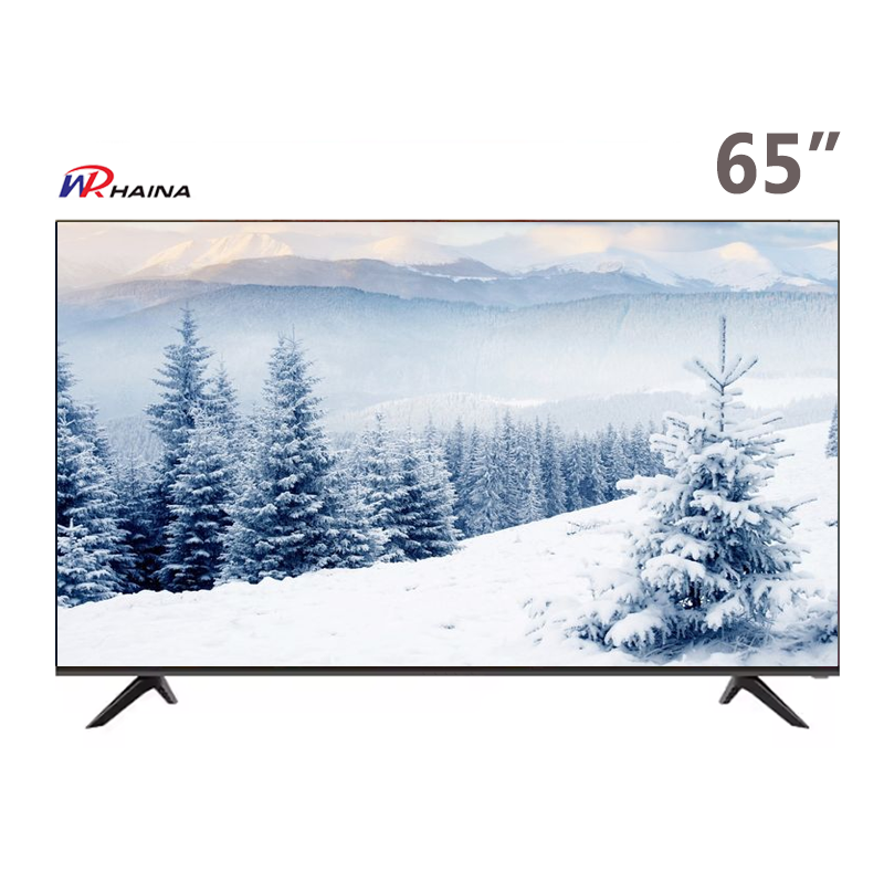 65inch frameless smart tv