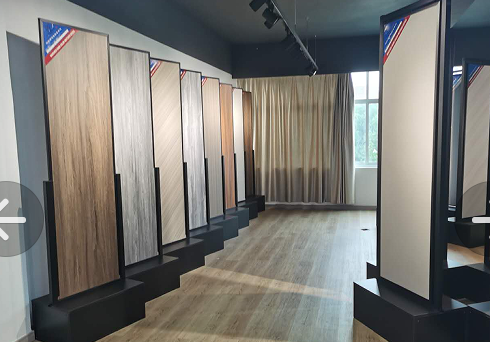 PVC PET decorative film