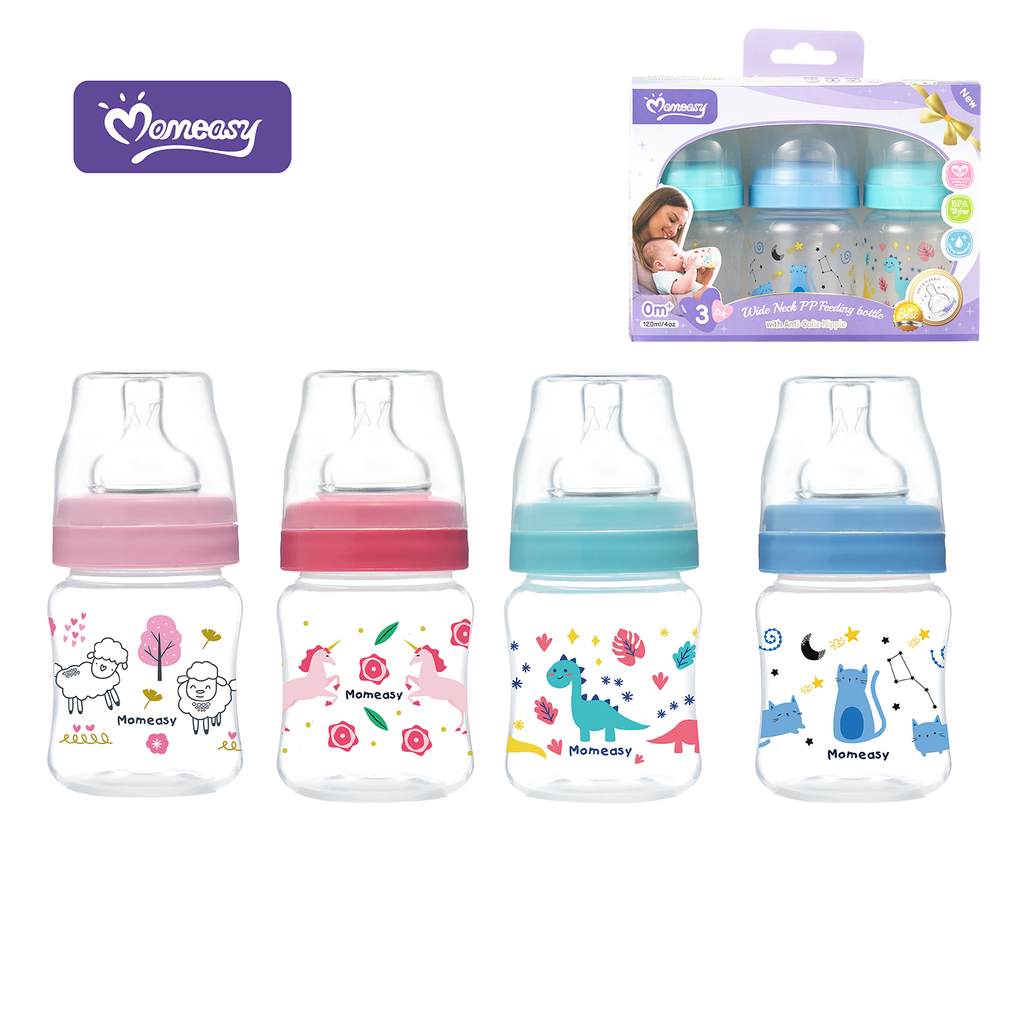feeding bottle