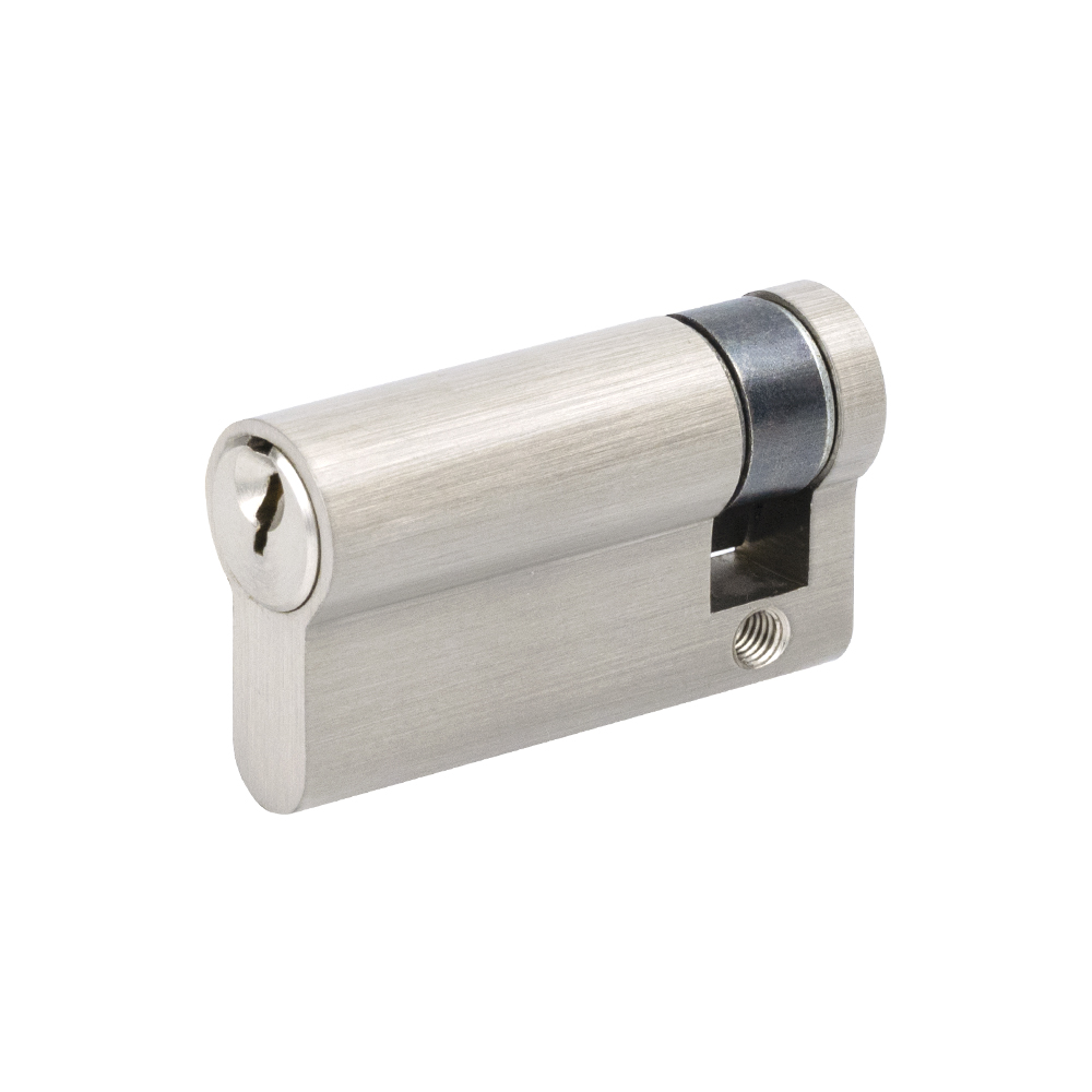 EN1303 Euro Profile Half Cylinder