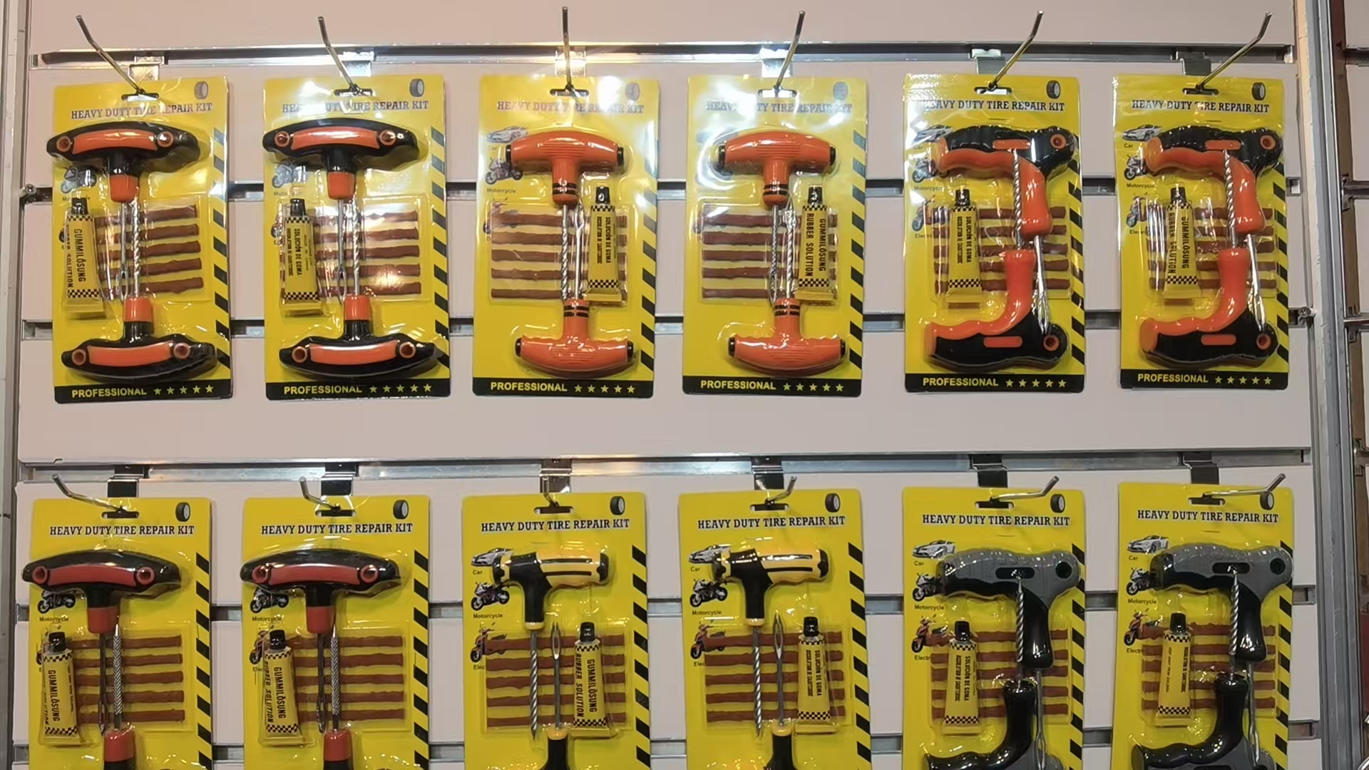 tire repairing tools