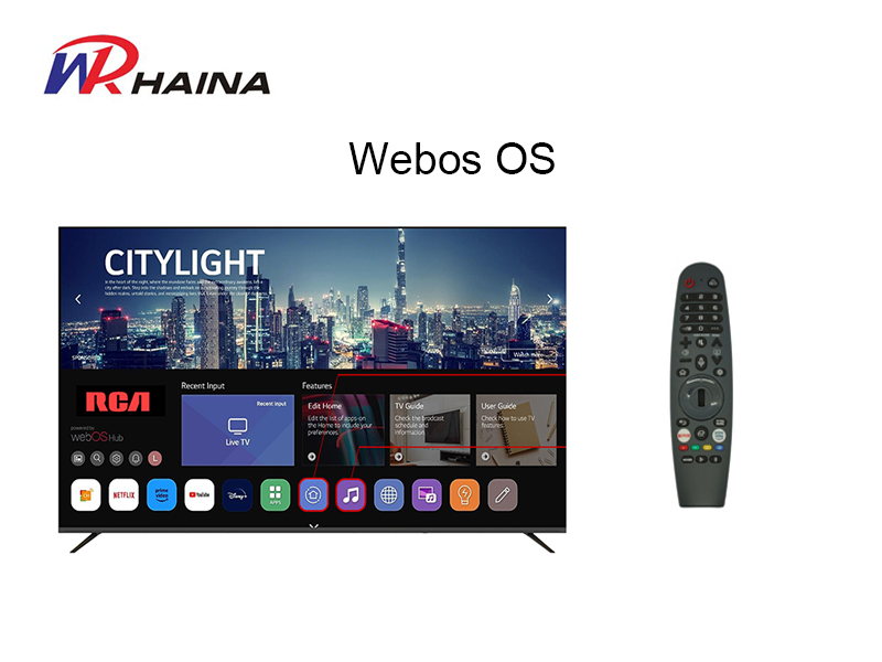 Webos TV