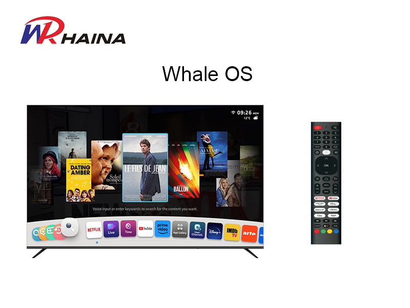 Whale TV LED SMART TV