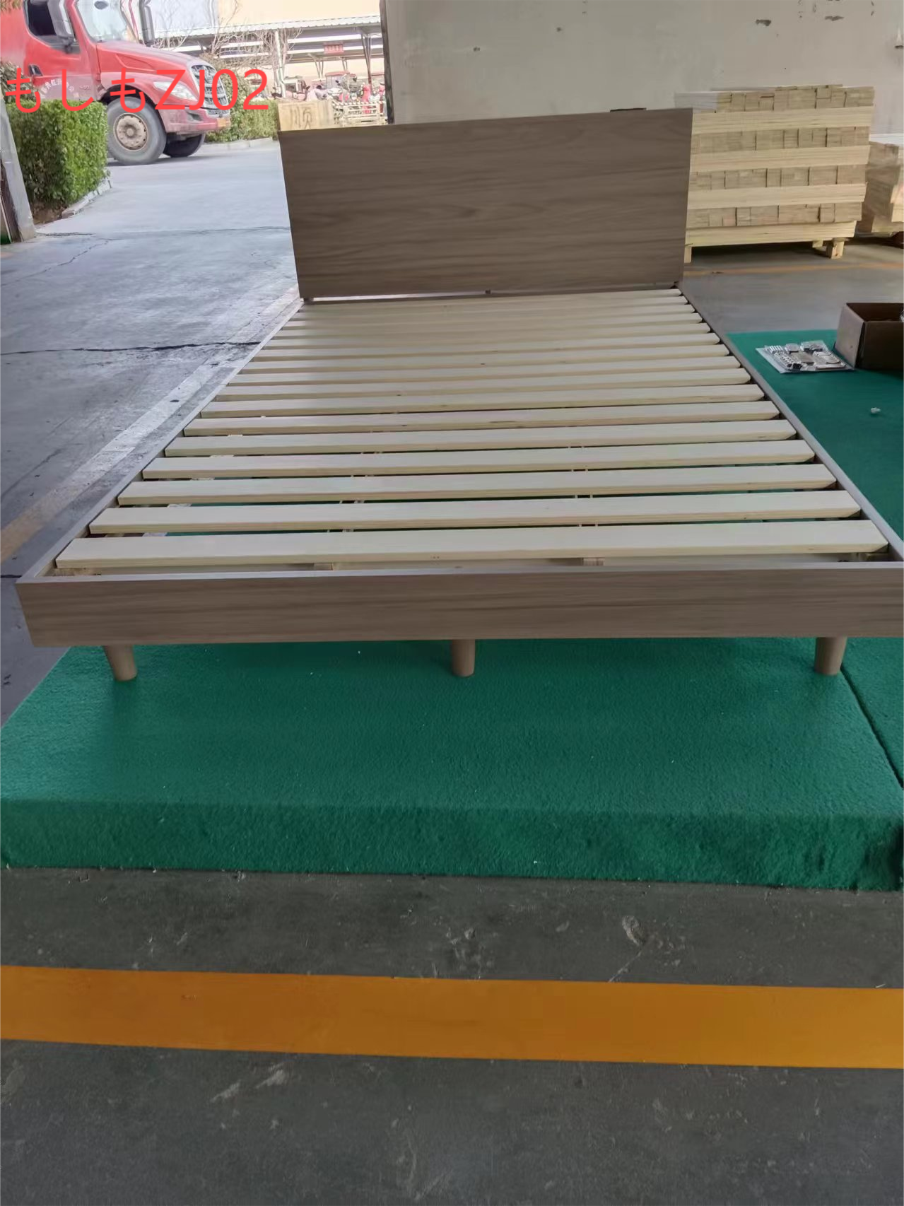 LANKAO HUAMEI INDUSTRIAL CO LTD – sofá de cuero 3
