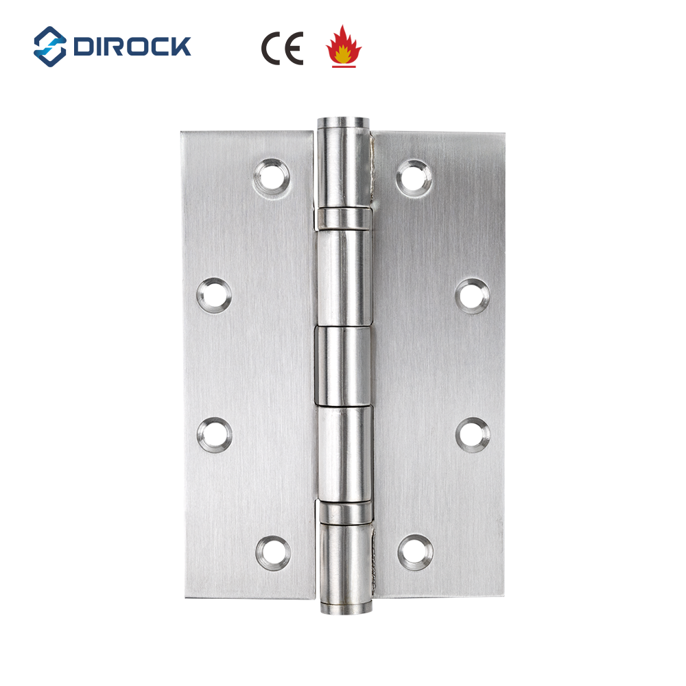 Fire Door used CE marked Stainless Steel Hinges 5*3.5*3 2BB