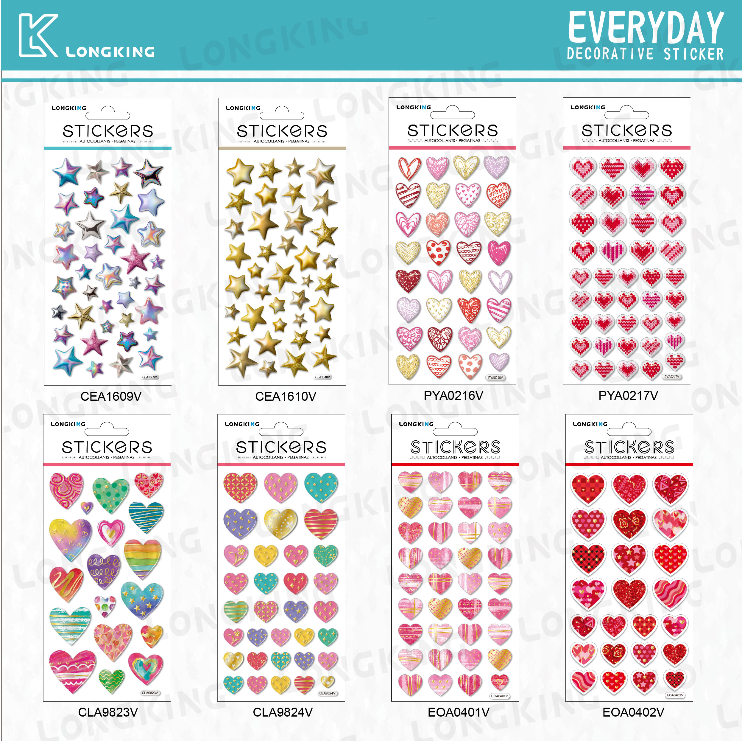 Decorative Stickers