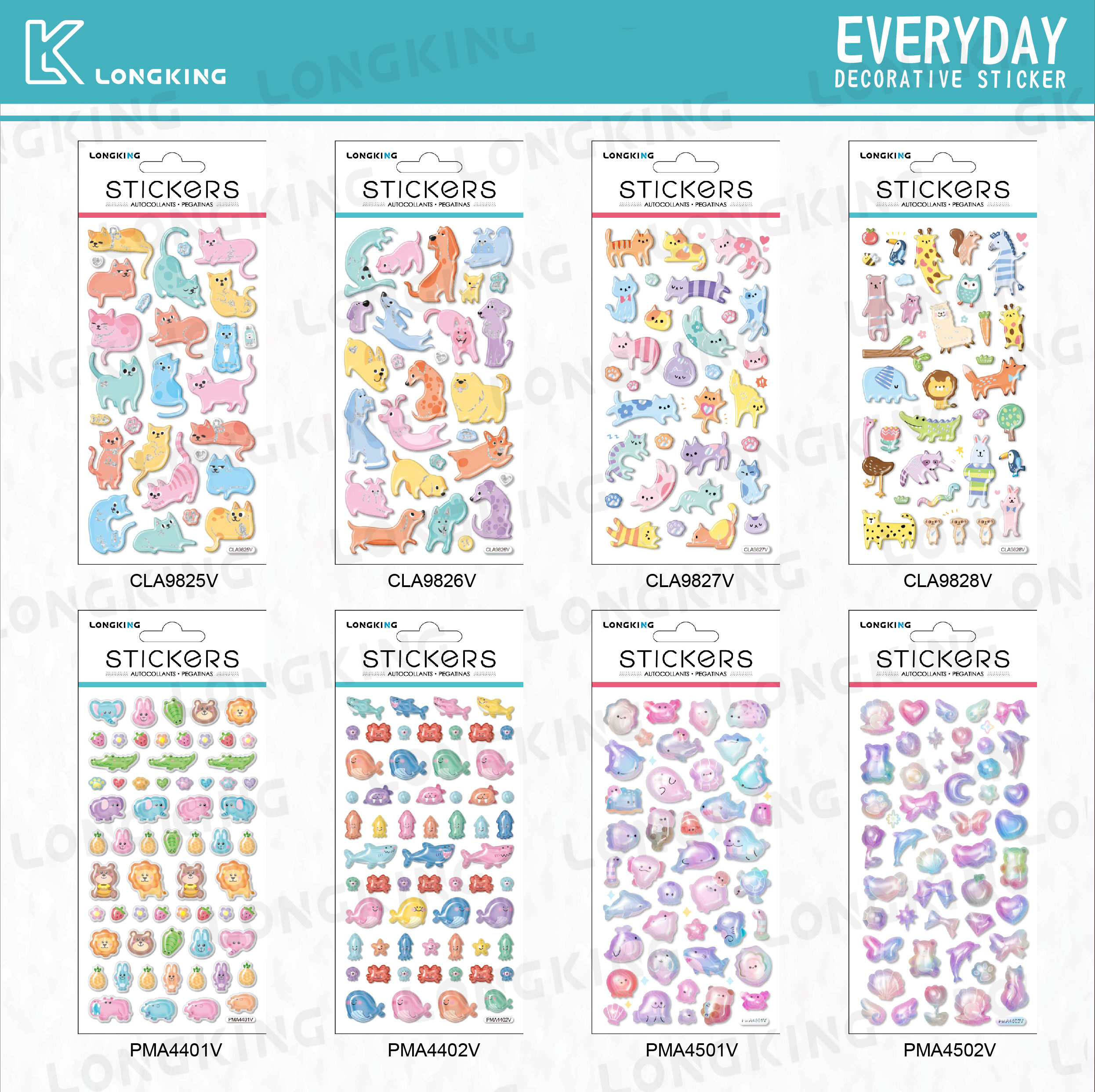 Decorative Stickers
