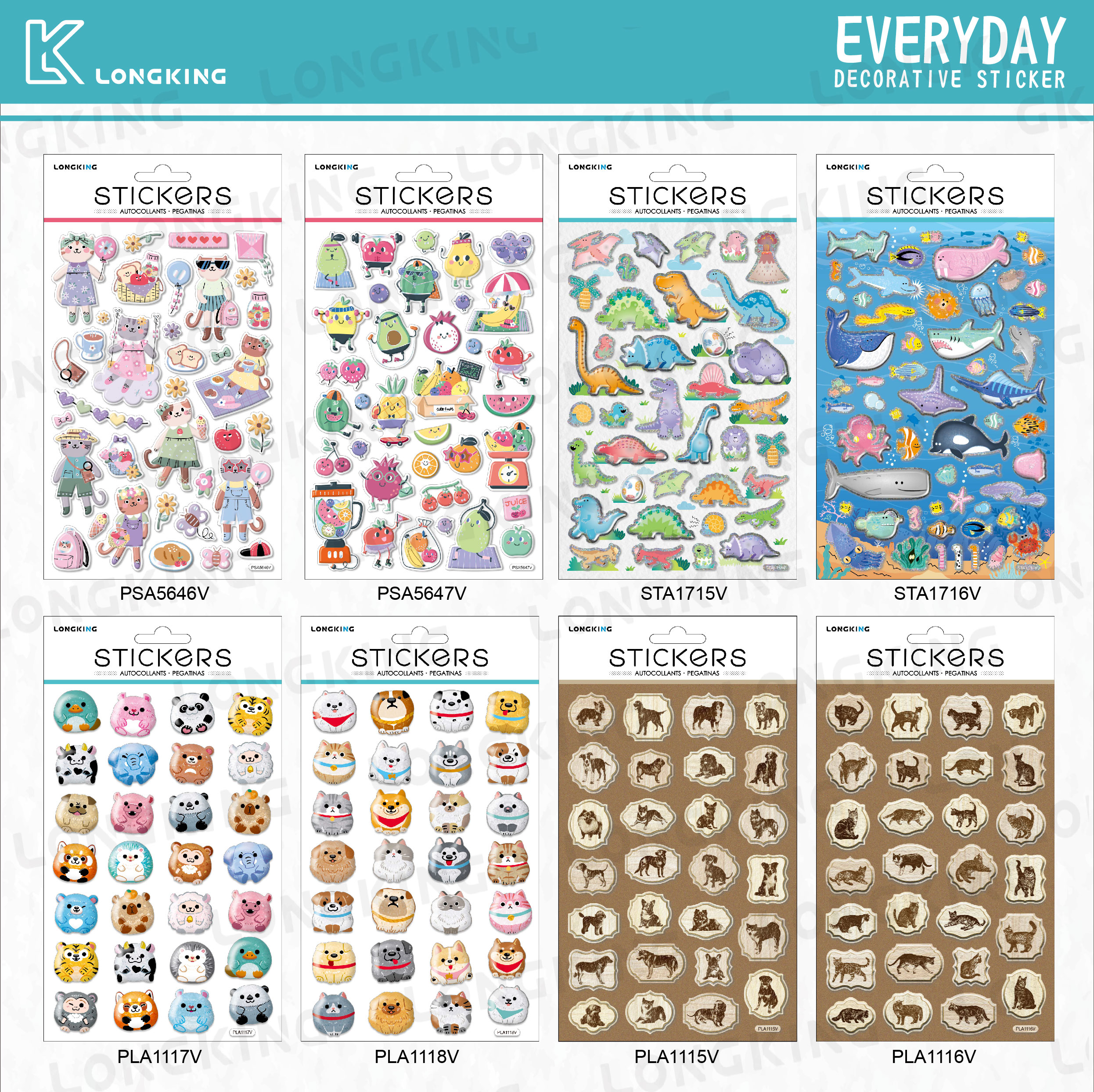 Decorative Stickers