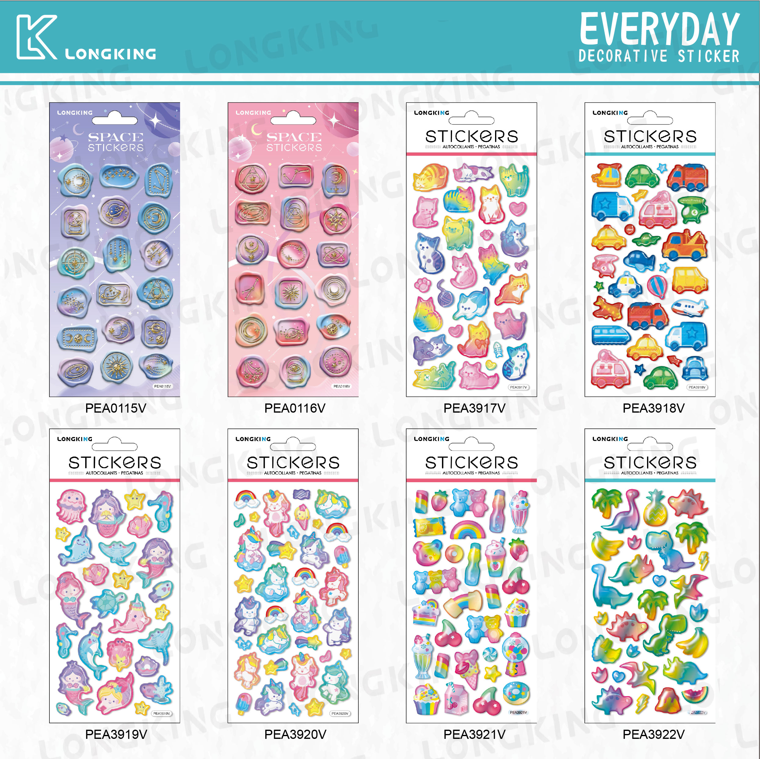 Decorative Stickers