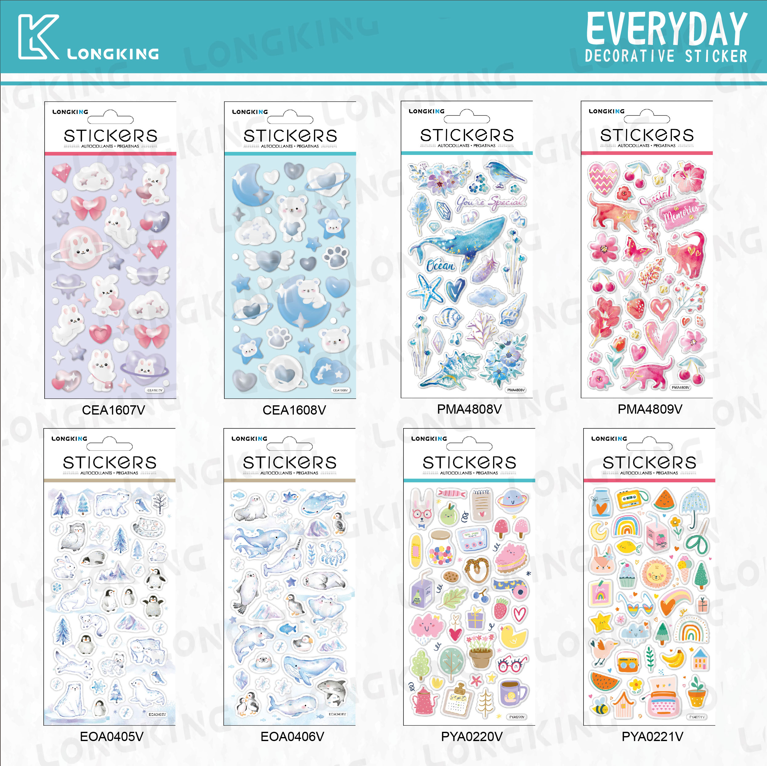 Decorative Stickers