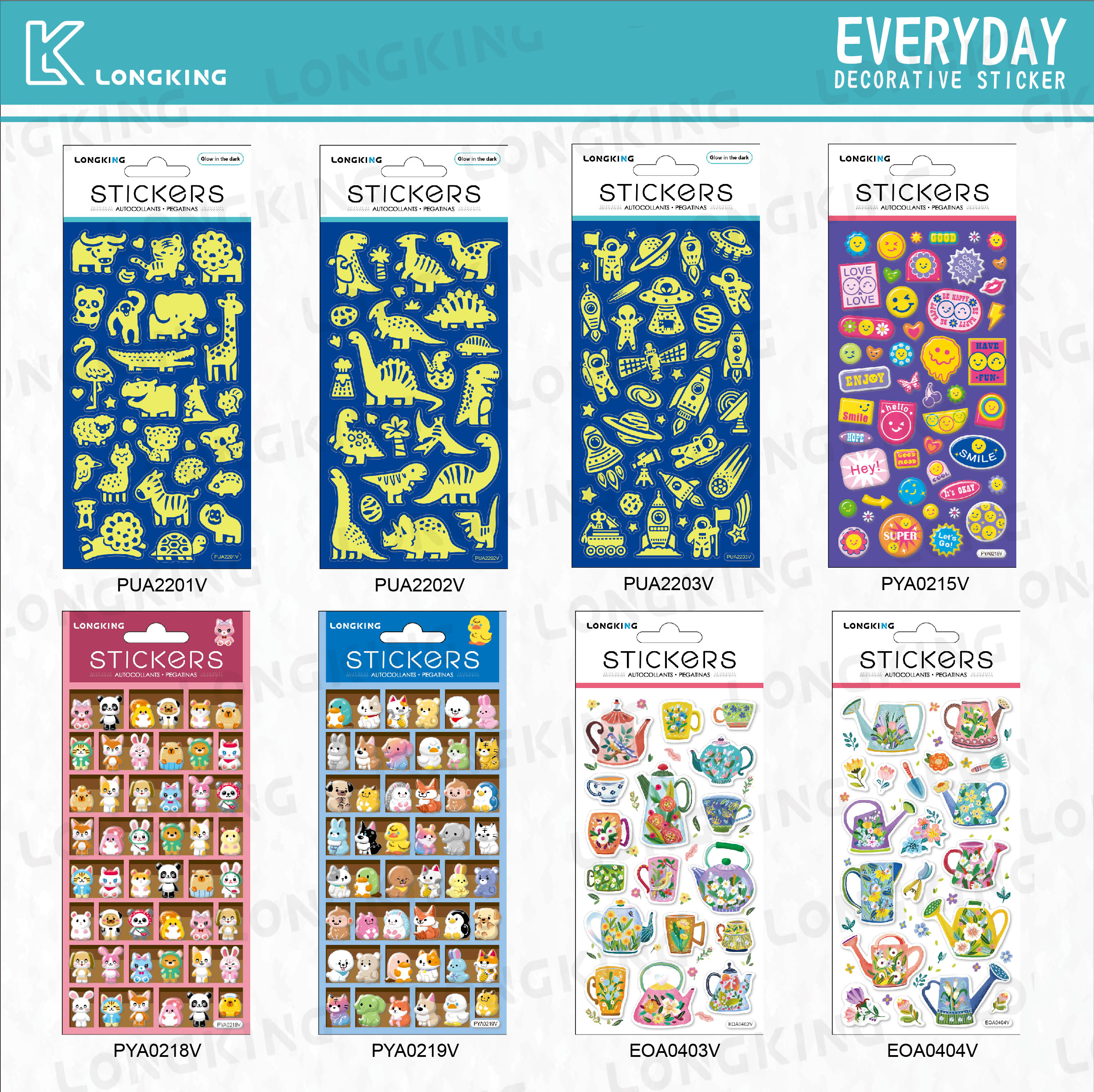 Decorative Stickers