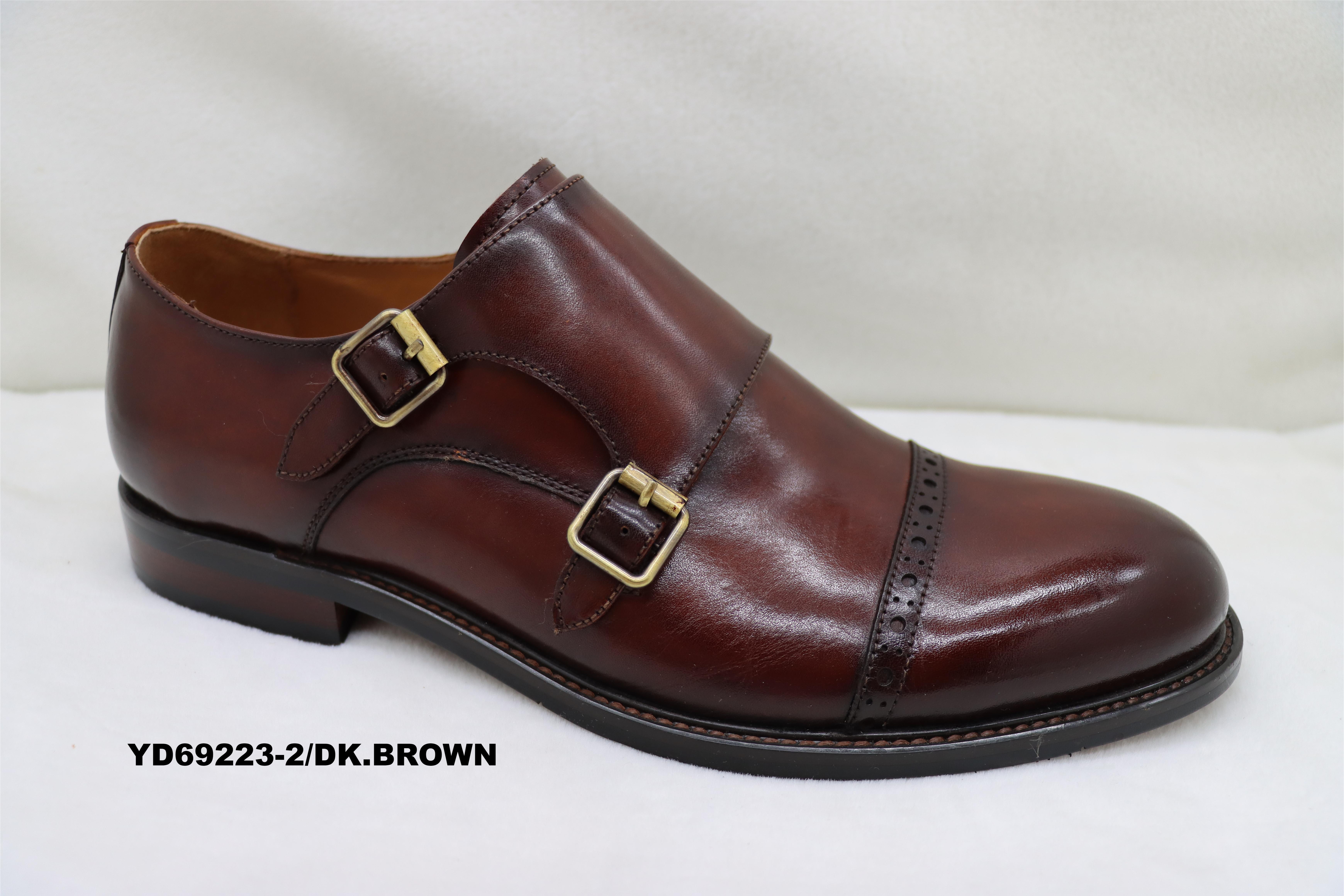 Foshan Shengwang Shoes Co. , Ltd. – Leather men's casual shoes 4