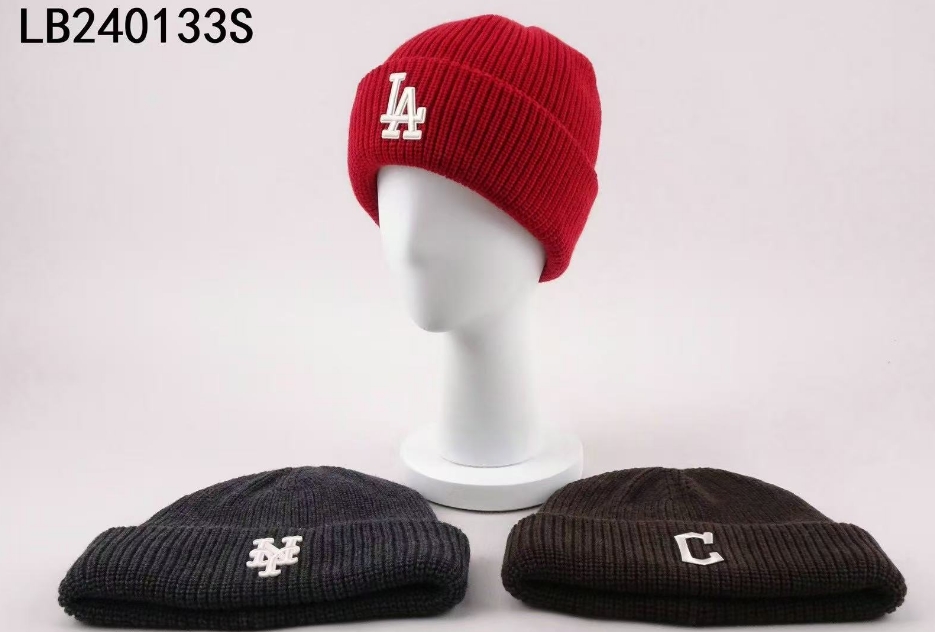 Knitted hat