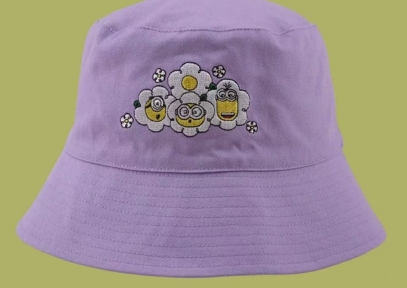 Bucket hat
