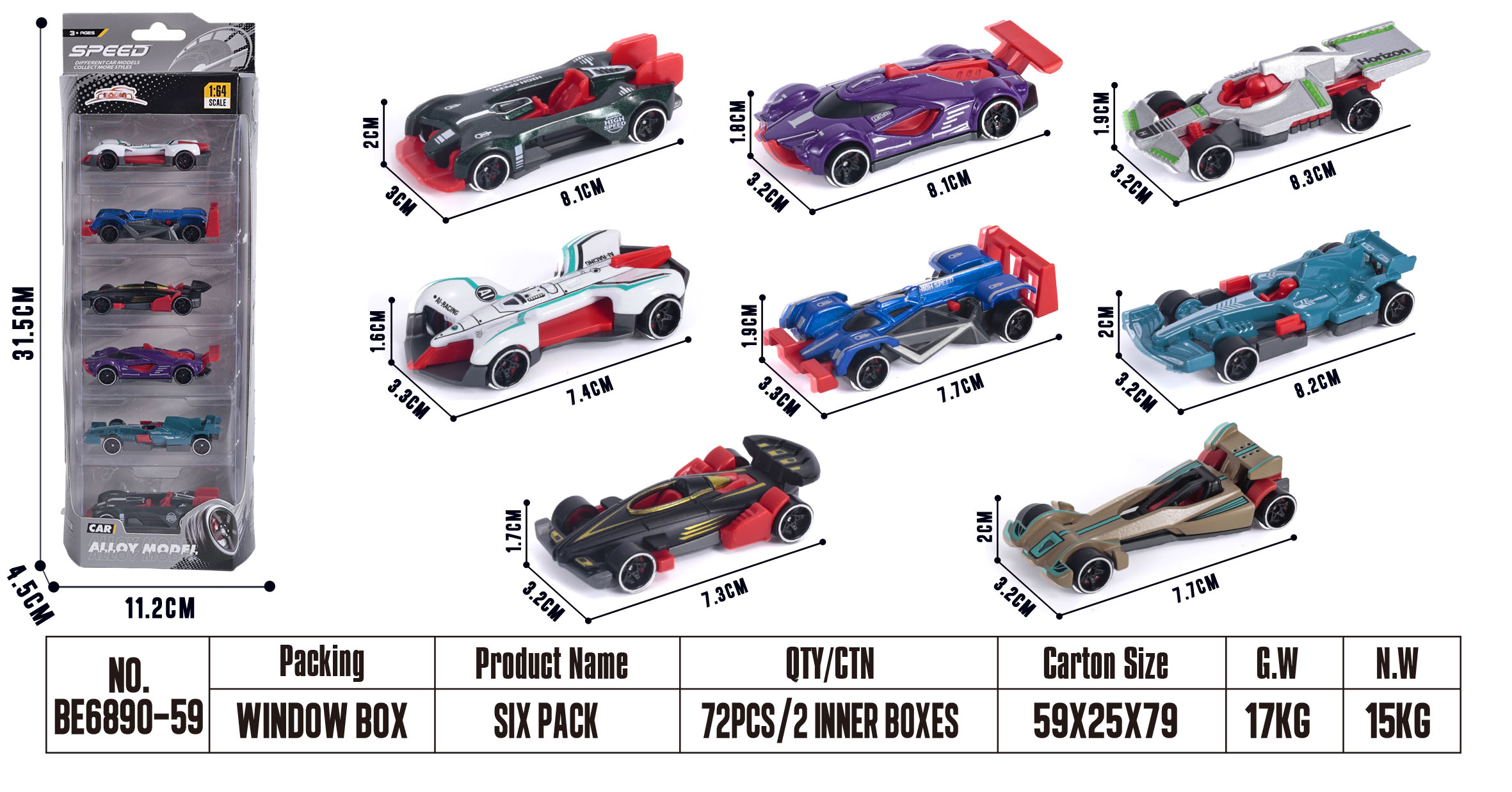 Toy Car