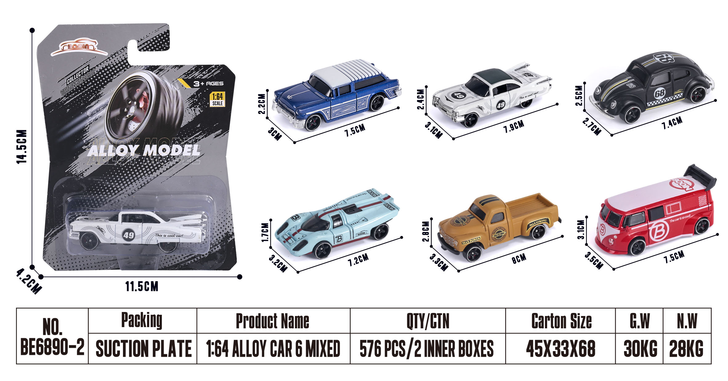 Toy Car
