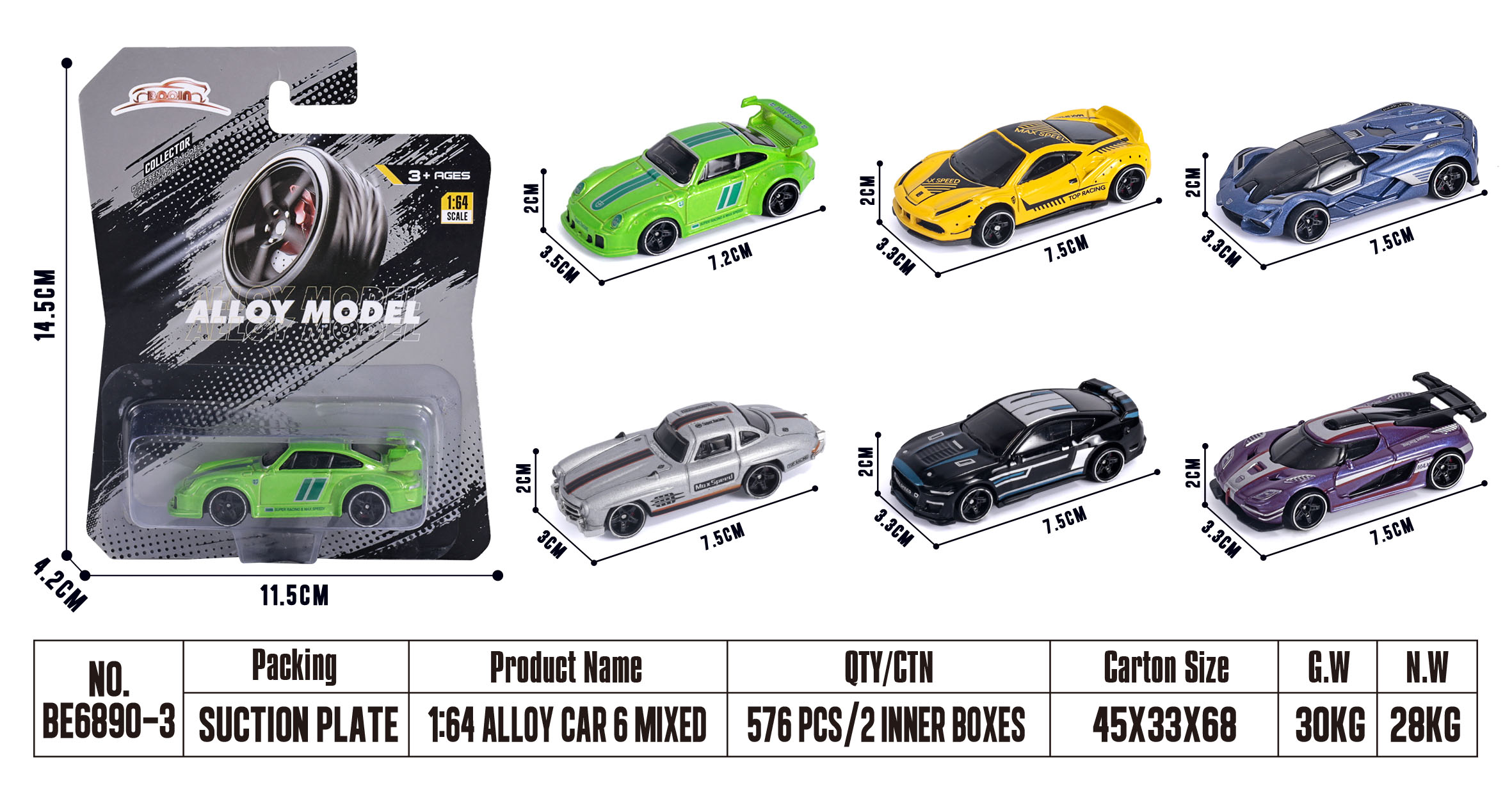 Die-Cast