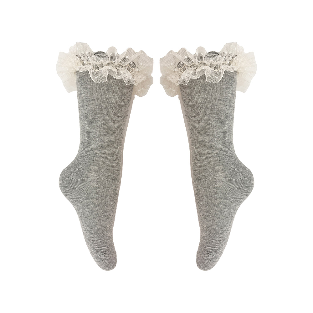 Children's Lace Socks