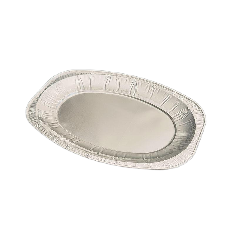 Longstar Disposable Aluminium Foil Food Container