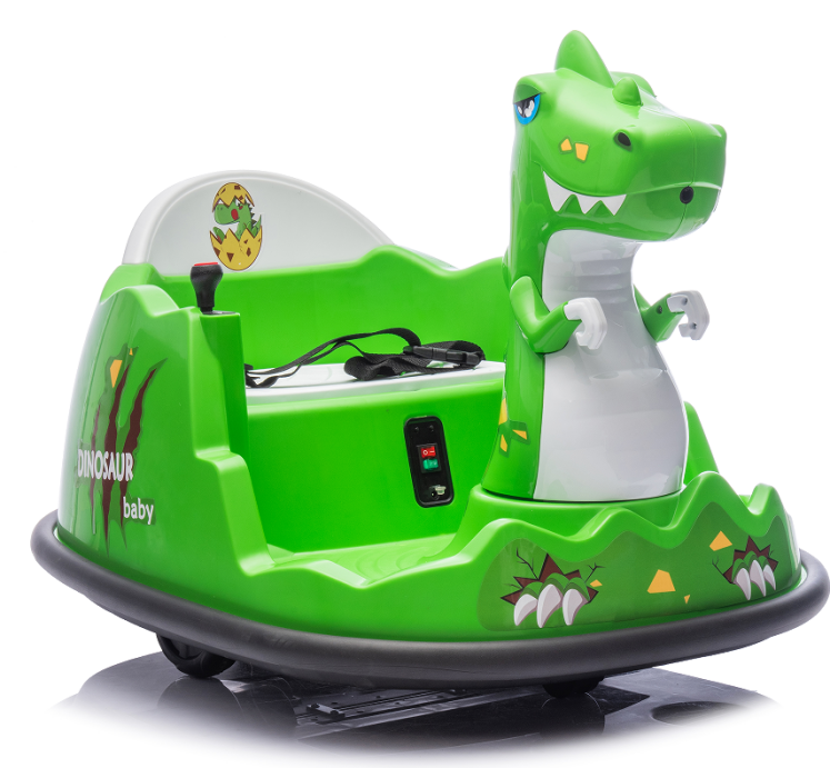 bumper car