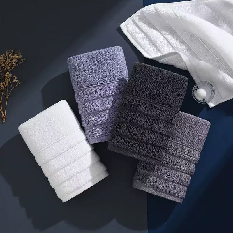 Jacquard Bath Towel