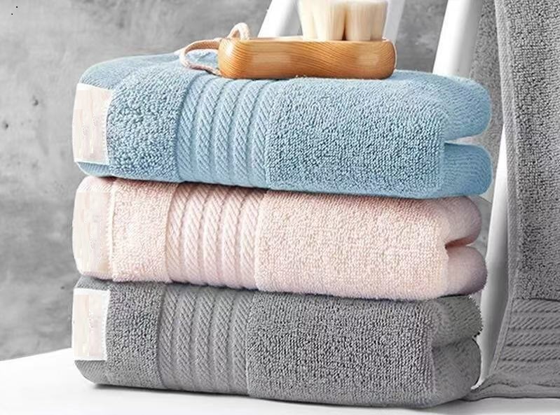 Jacquard Bath Towel