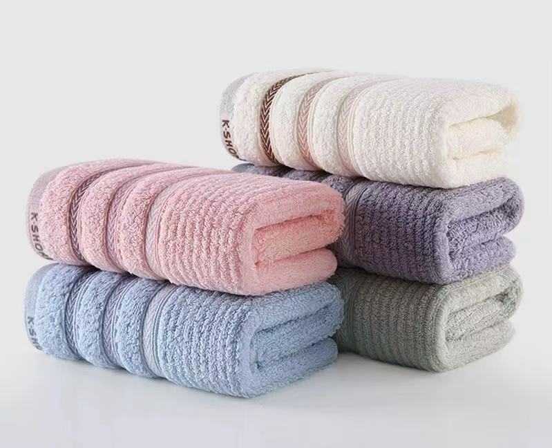 Jacquard Bath Towel