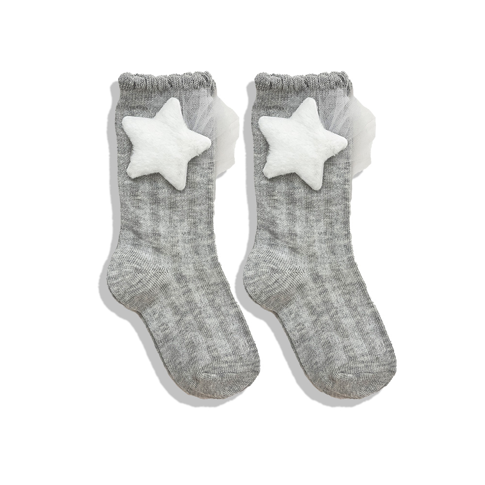 Children Lace Socks