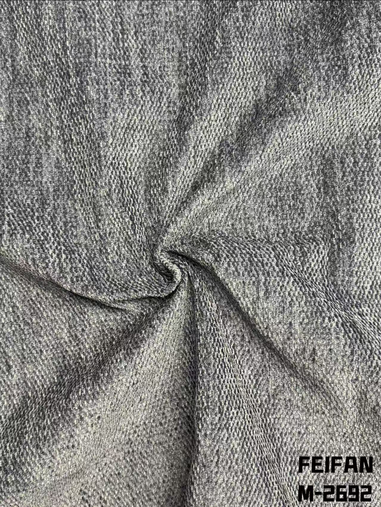 ZHEJIANG FEIFAN TEXTILE CO.,LTD. – manta de lana 4