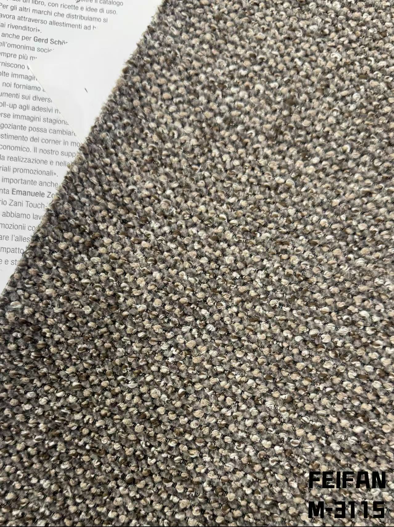 ZHEJIANG FEIFAN TEXTILE CO.,LTD. – toalla de baño 3