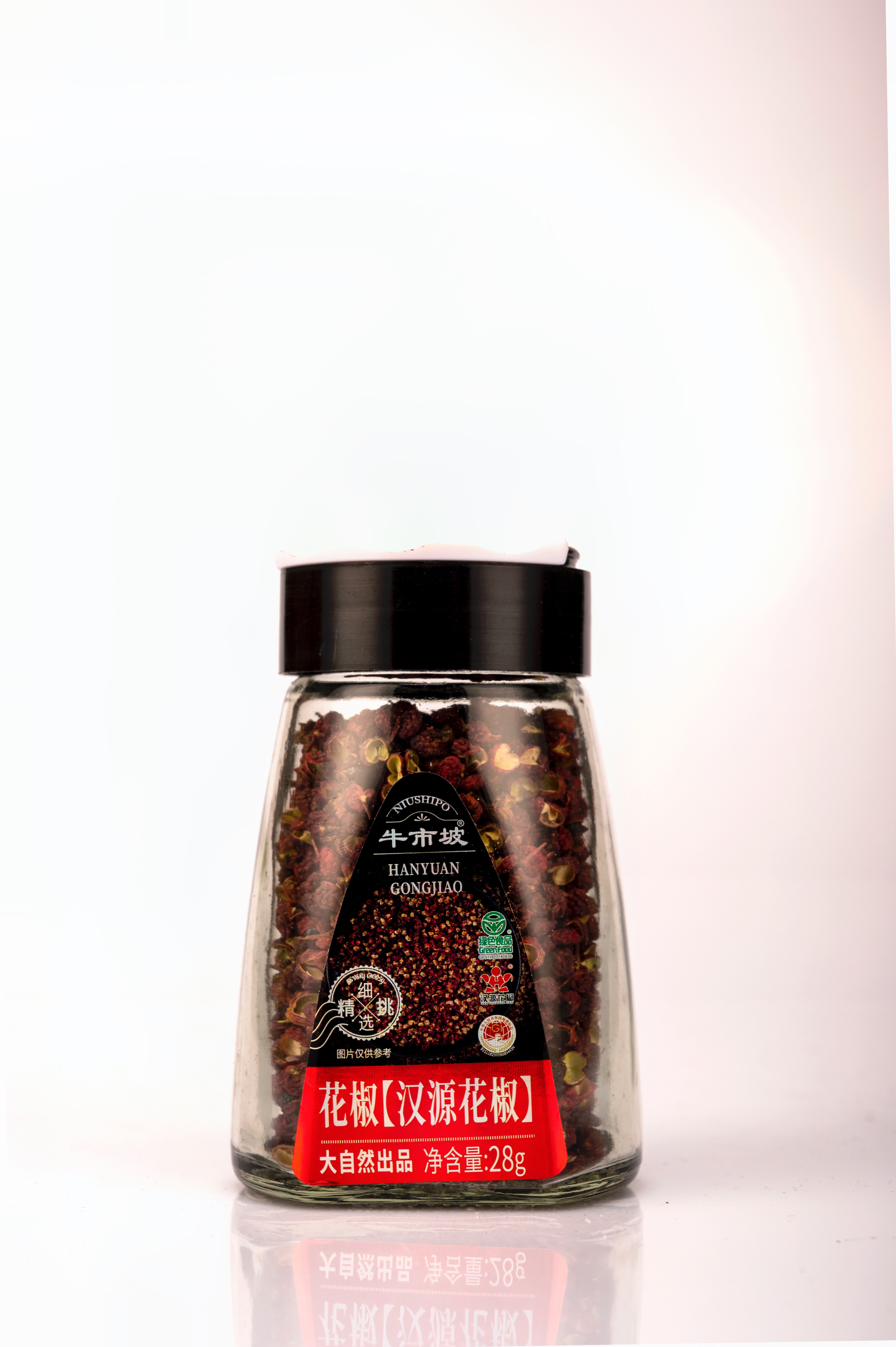 Niushipo Sichuan pepper 28g