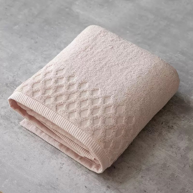 Jacquard Bath Towel