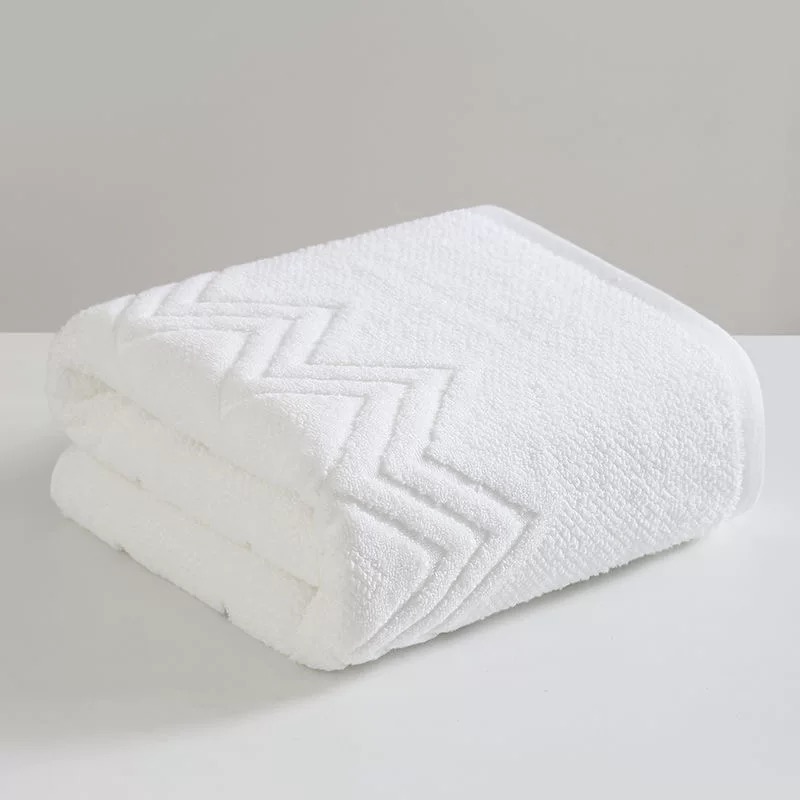 Jacquard Bath Towel