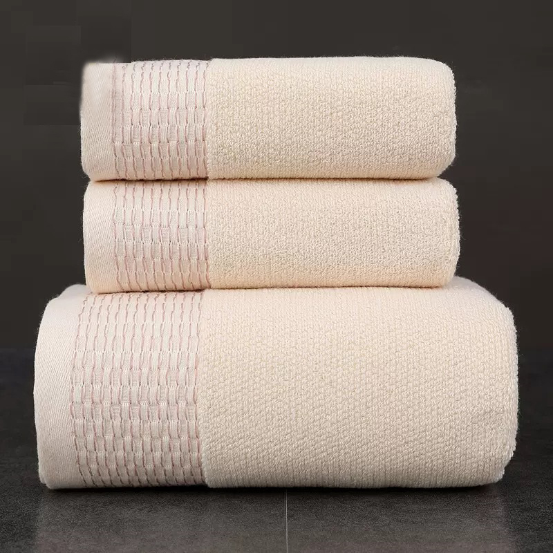Jacquard Bath Towel