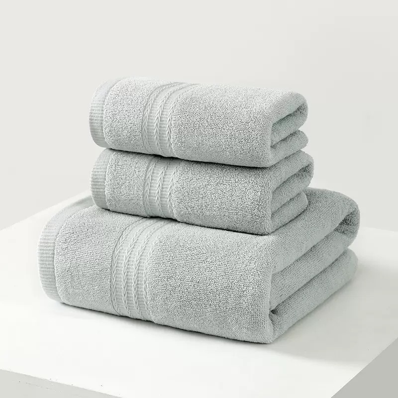 Jacquard Bath Towel