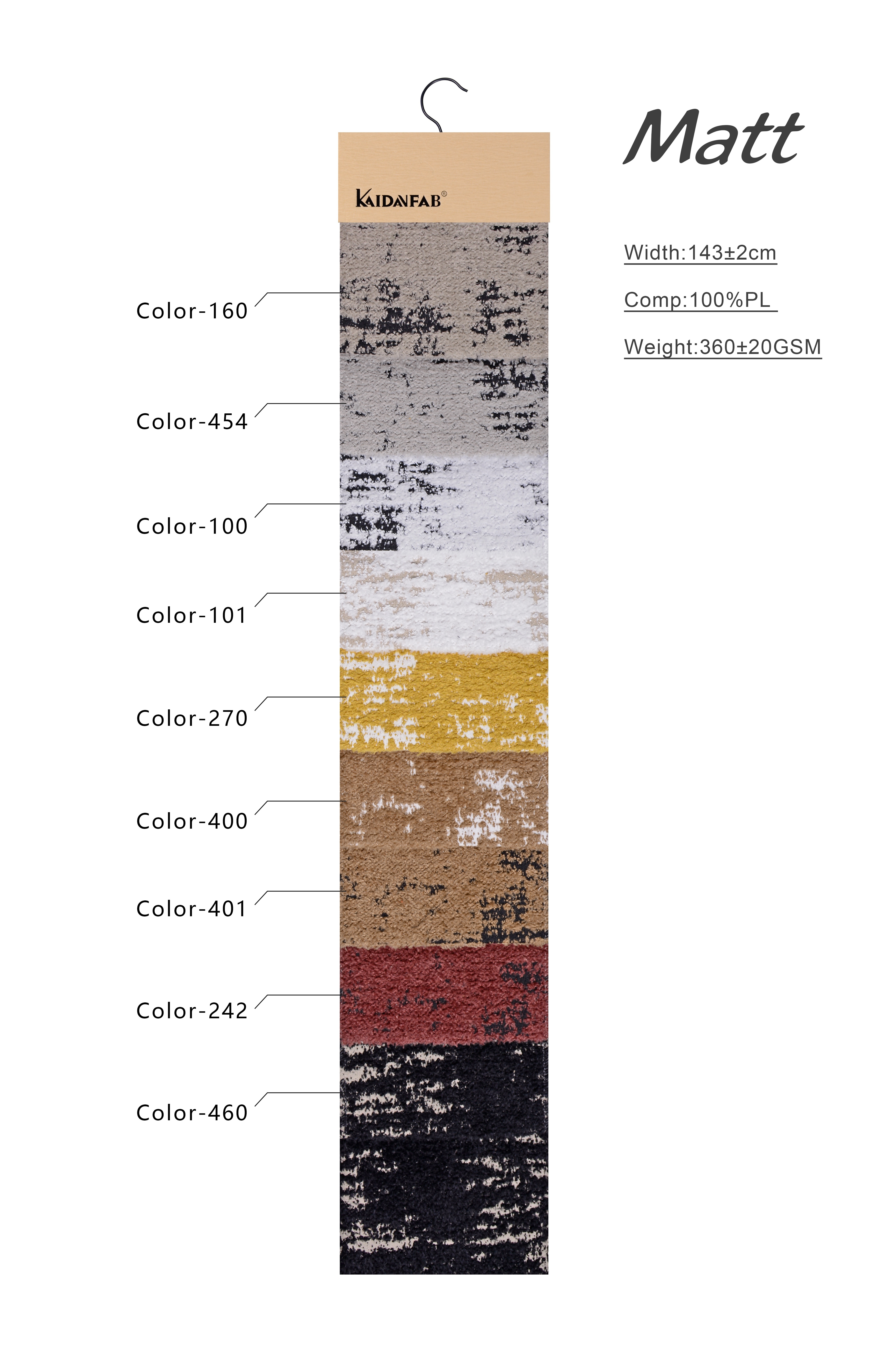 Tongxiang Kaidan Fabrics Techonology Co.,Ltd – manta de lana 4